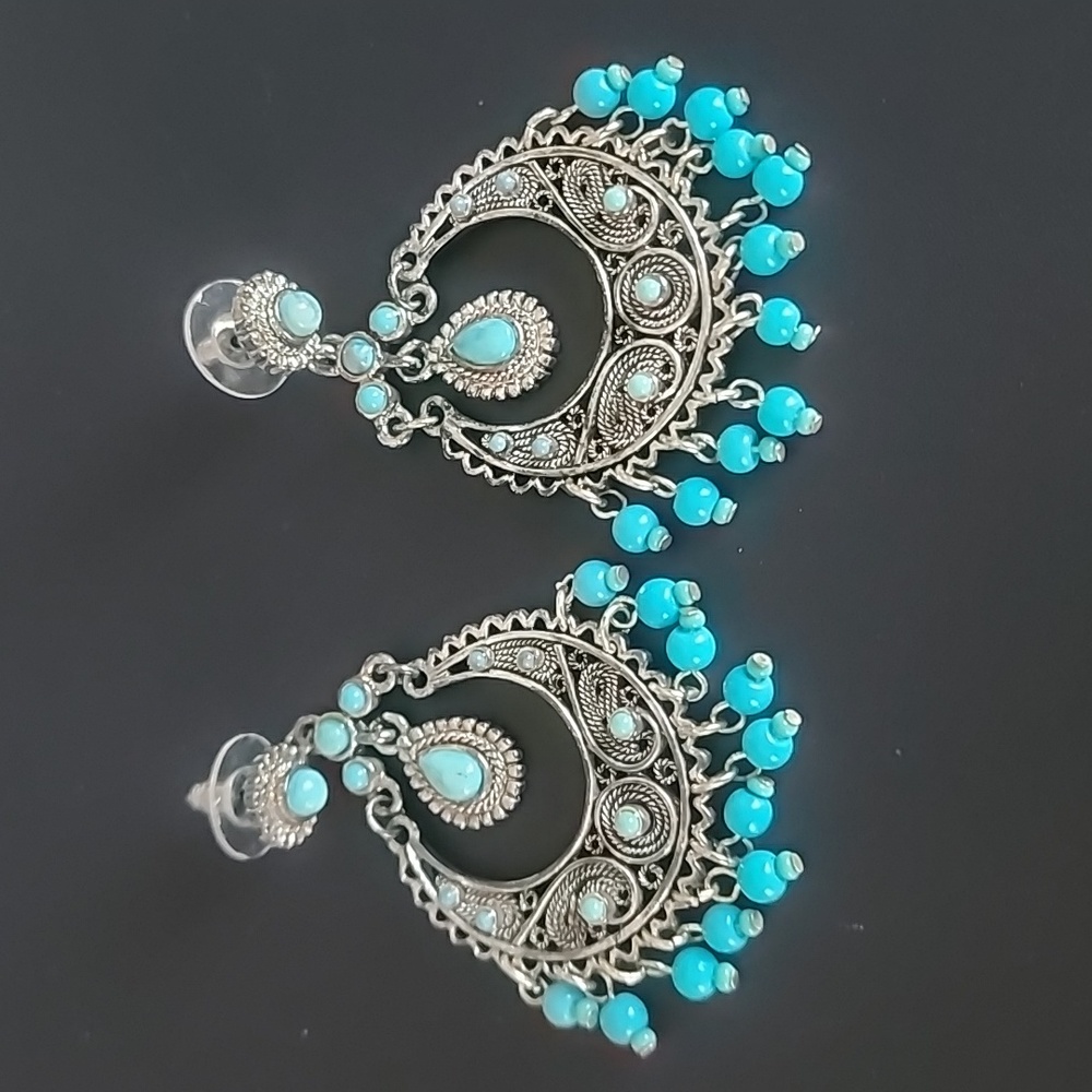 Vintage Graziano Earrings